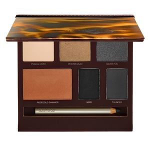 NIB Laura Mercier Daring By Night Eye & Cheek Palette